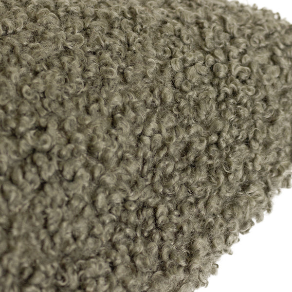 Cabu 45x45 Feather Filled Cushion Khaki - view 4
