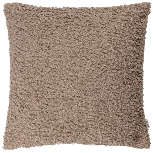 CABU 45X45 FEATHER FILLED CUSHION TAUPE