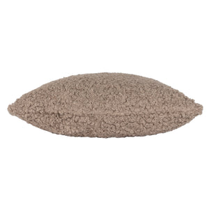 Cabu 45x45 Feather Filled Cushion Taupe - view 3