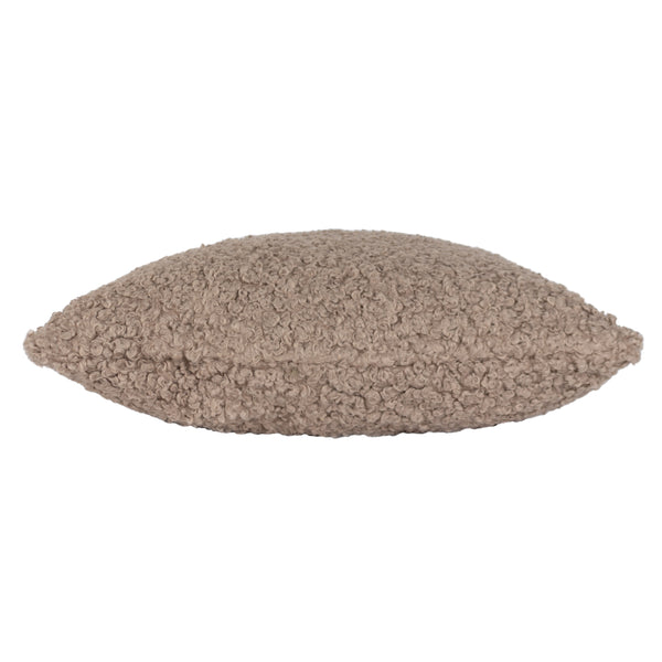 Cabu 45x45 Feather Filled Cushion Taupe - view 3