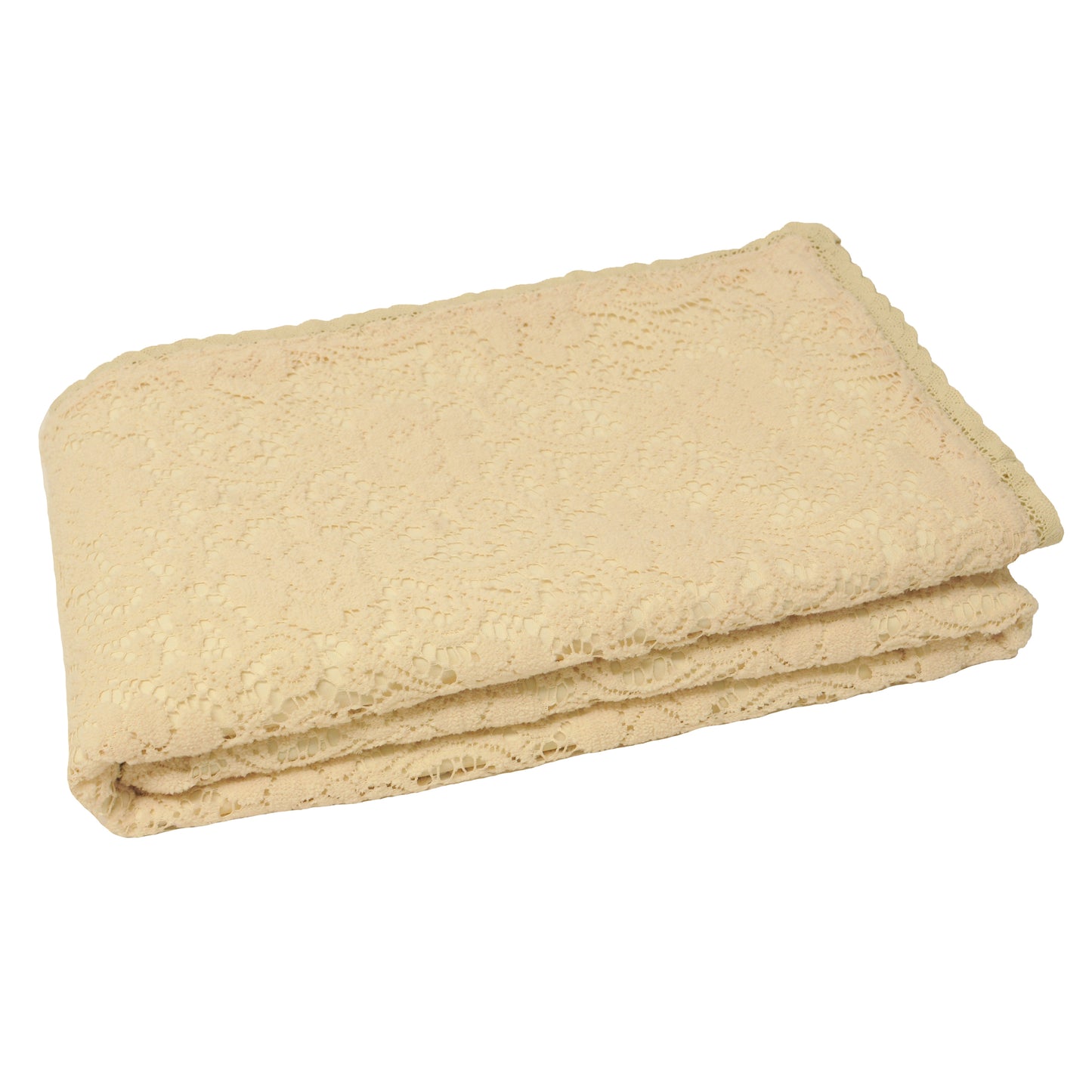 CALISSA THROW 145X220 CREAM
