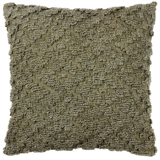 CALVAY 50X50 FEATHER FILLED CUSHION LICHEN