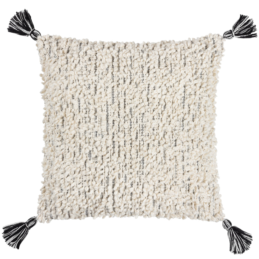Cambre 50x50 Feather Filled Cushion Mono