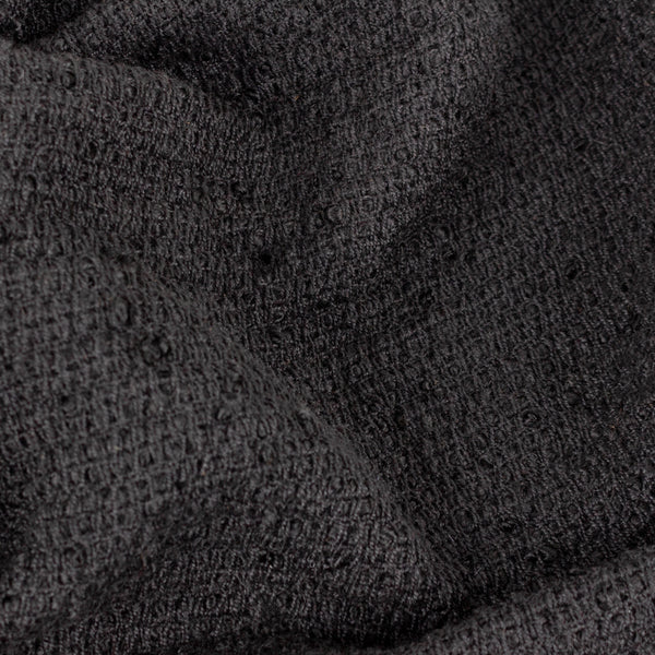 Candar 130x170 Throw Black - view 6