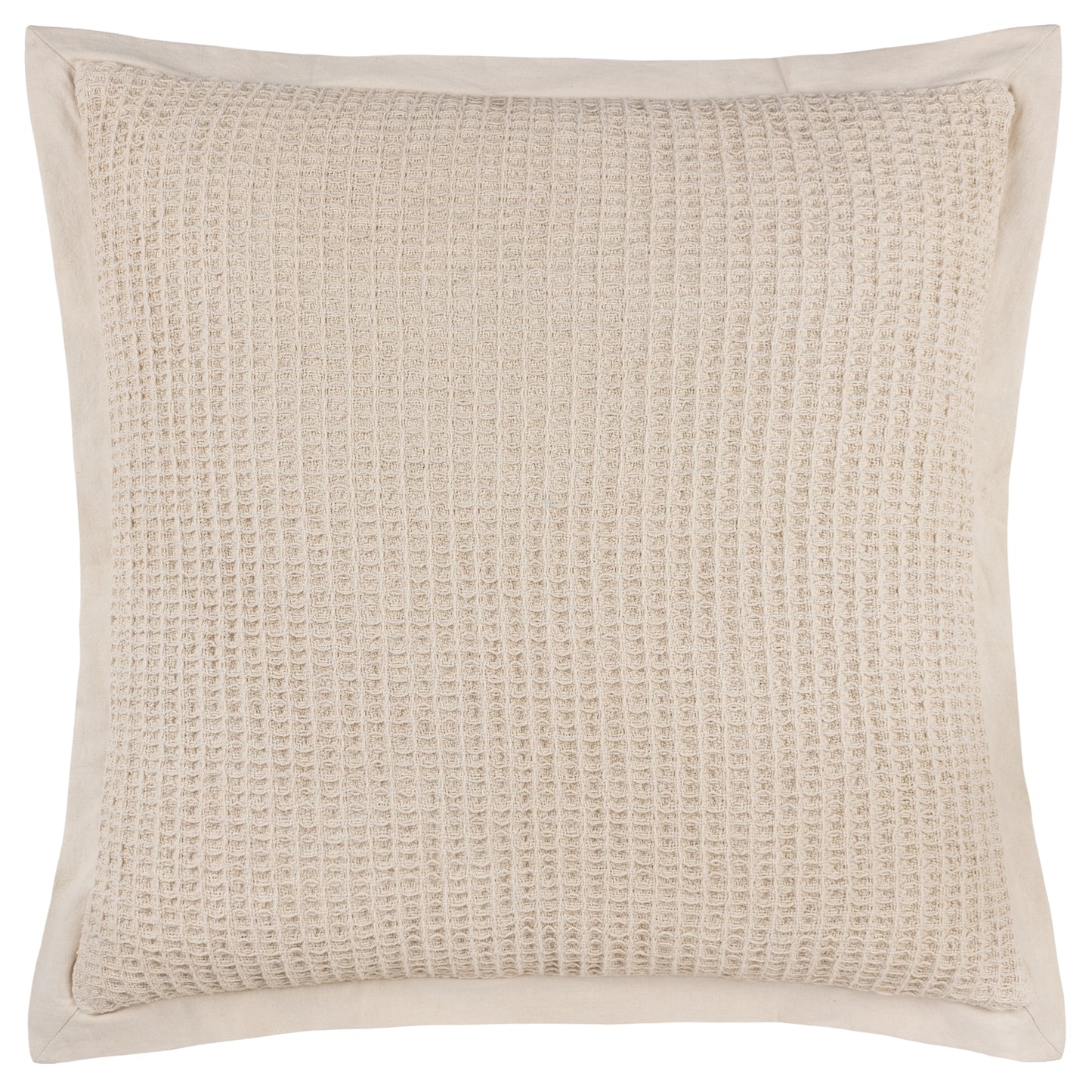 CANOPY 65X65 FEATHER FILLED CUSHION NATURAL