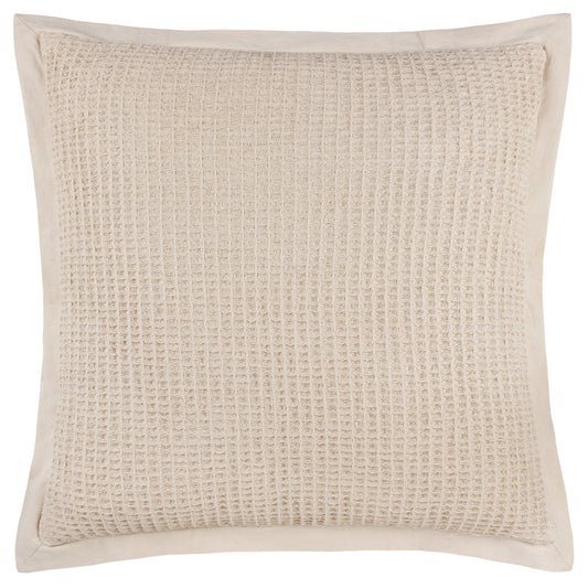 CANOPY 65X65 FEATHER FILLED CUSHION NATURAL