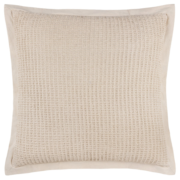 Canopy 65x65 Feather Filled Cushion Natural