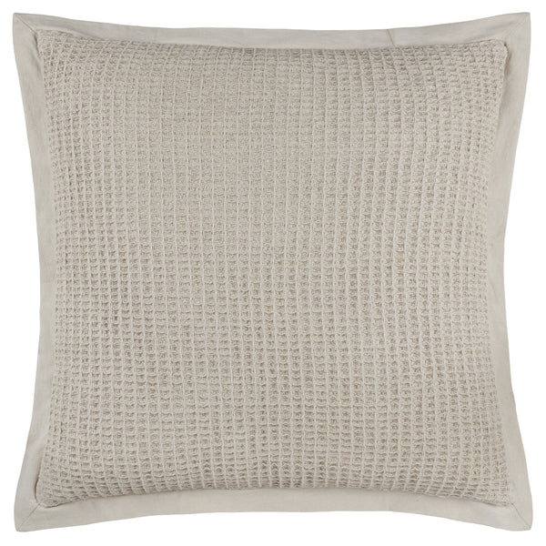Canopy 65x65 Feather Filled Cushion Stone - view 2