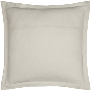 Canopy 65x65 Feather Filled Cushion Stone - view 3