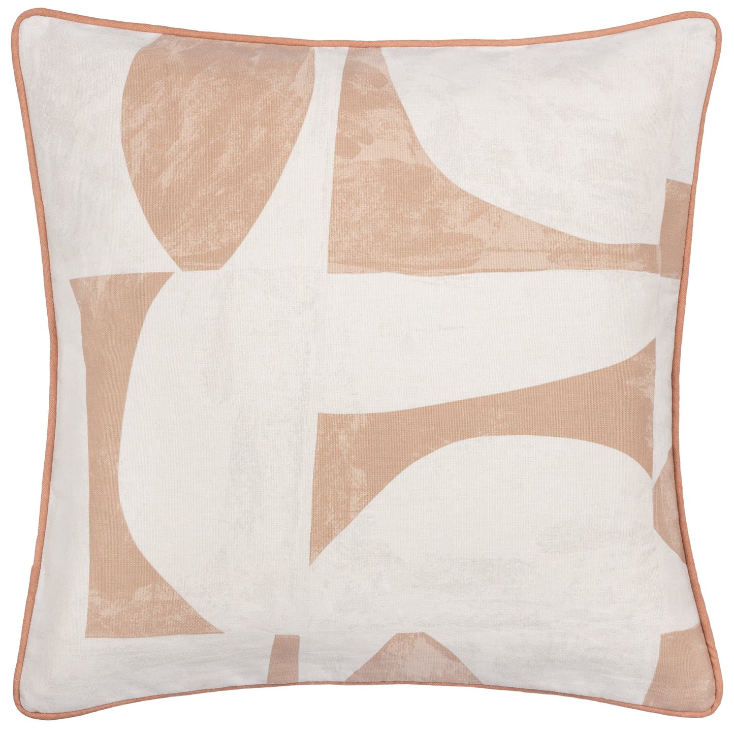 CARRO 45X45 FEATHER FILLED CUSHION CLAY