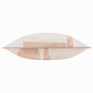 Carro 45x45 Feather Filled Cushion Clay - view 3