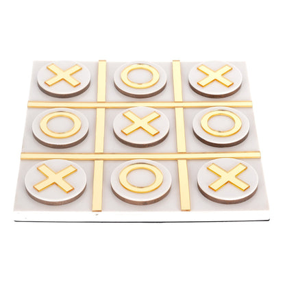 Tic tac toe Maylie (White)