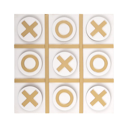 Tic tac toe Maylie (White)