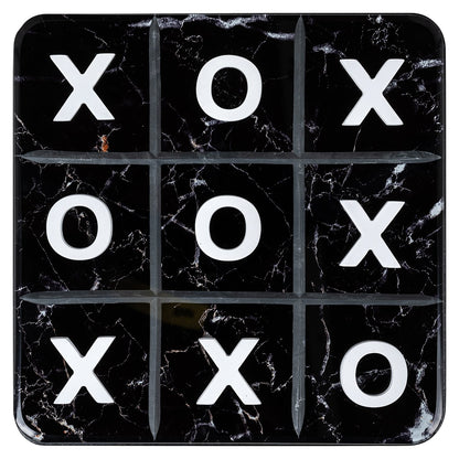 Tic tac toe Trixi (Black/white)