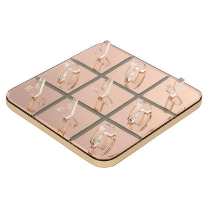 Tic tac toe Caylin (Gold)