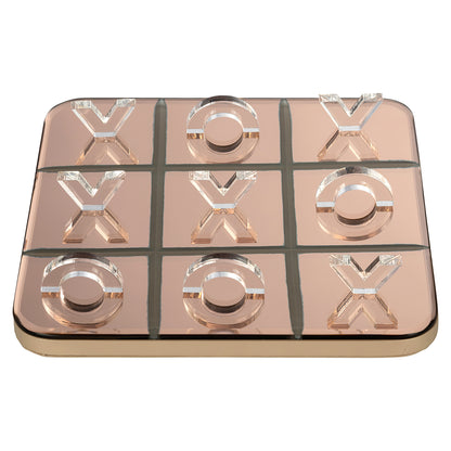 Tic tac toe Caylin (Gold)