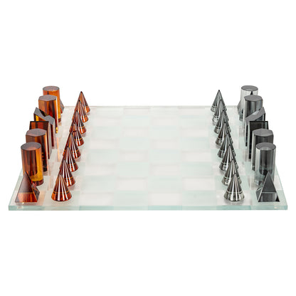 Chessboard Zyenna (Brown)- Richmond Interiors