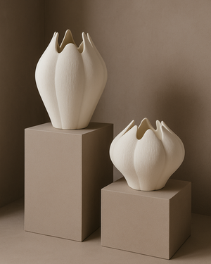 Celeste I Ceramic Pot - Tommy Franks