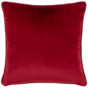 Christmas Hare 43x43 Feather Filled Cushion Multi - view 3
