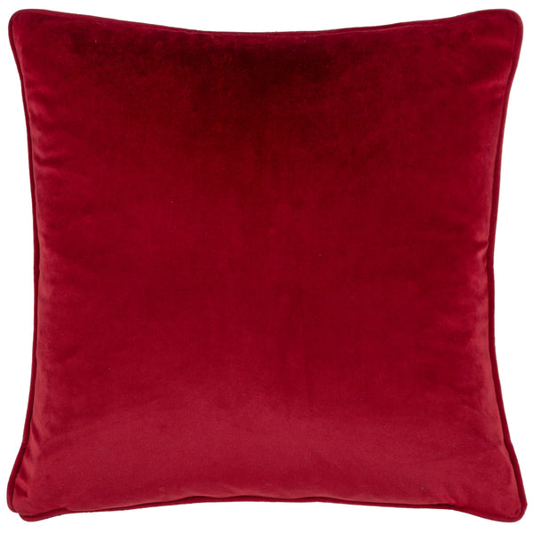 Christmas Hare 43x43 Feather Filled Cushion Multi - view 3