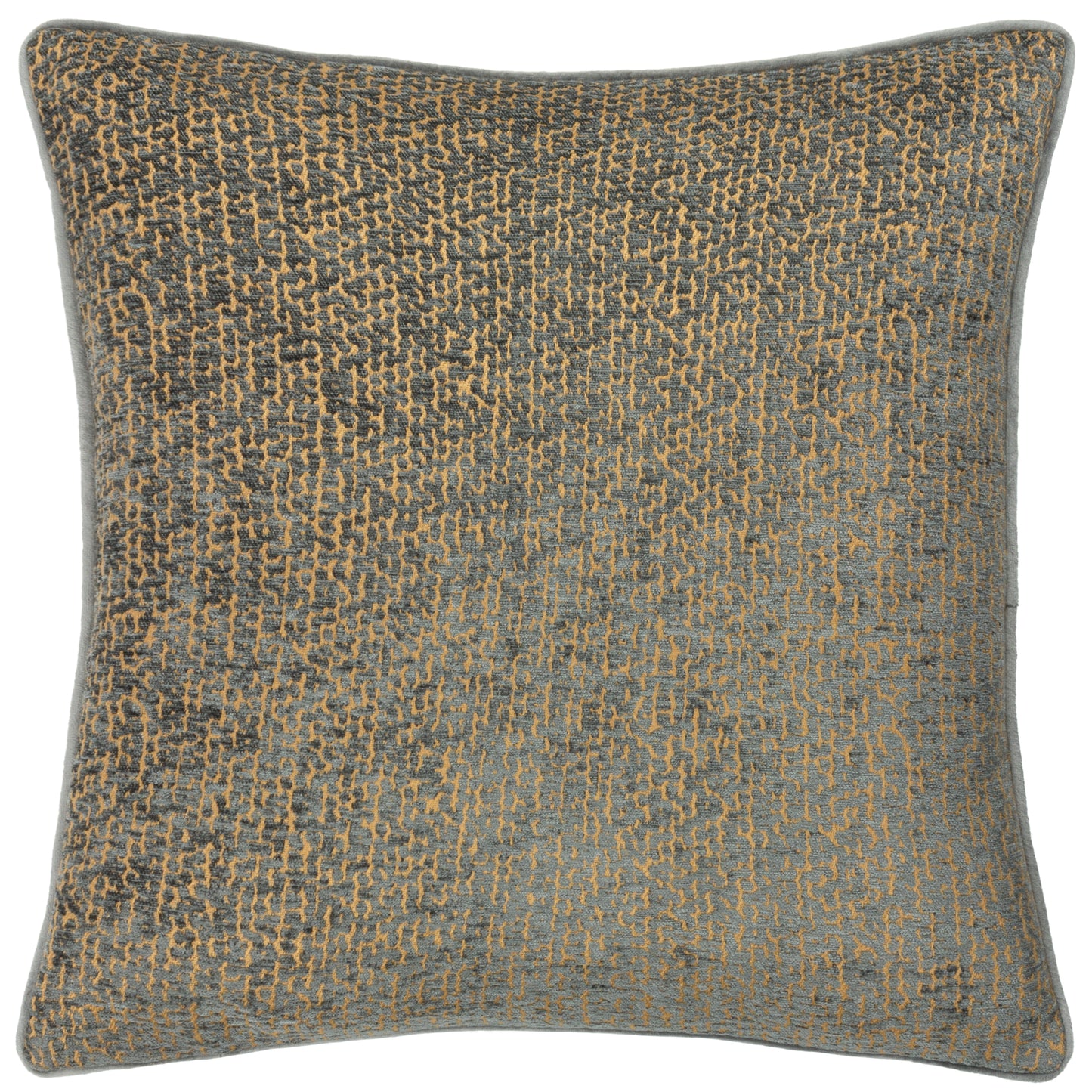 CIRRO 45X45 FEATHER FILLED CUSHION GREY