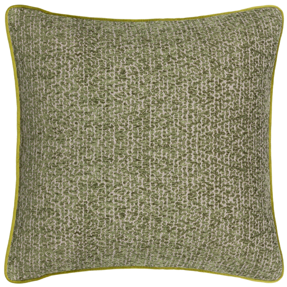 Cirro 45x45 Feather Filled Cushion Moss