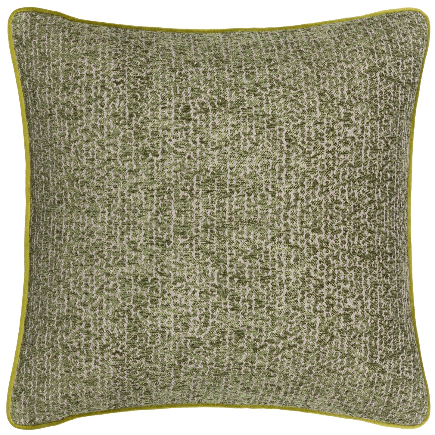 CIRRO 45X45 FEATHER FILLED CUSHION MOSS