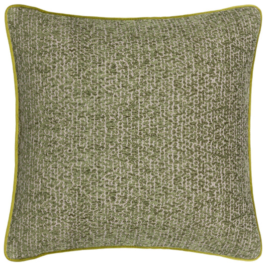 CIRRO 45X45 FEATHER FILLED CUSHION MOSS