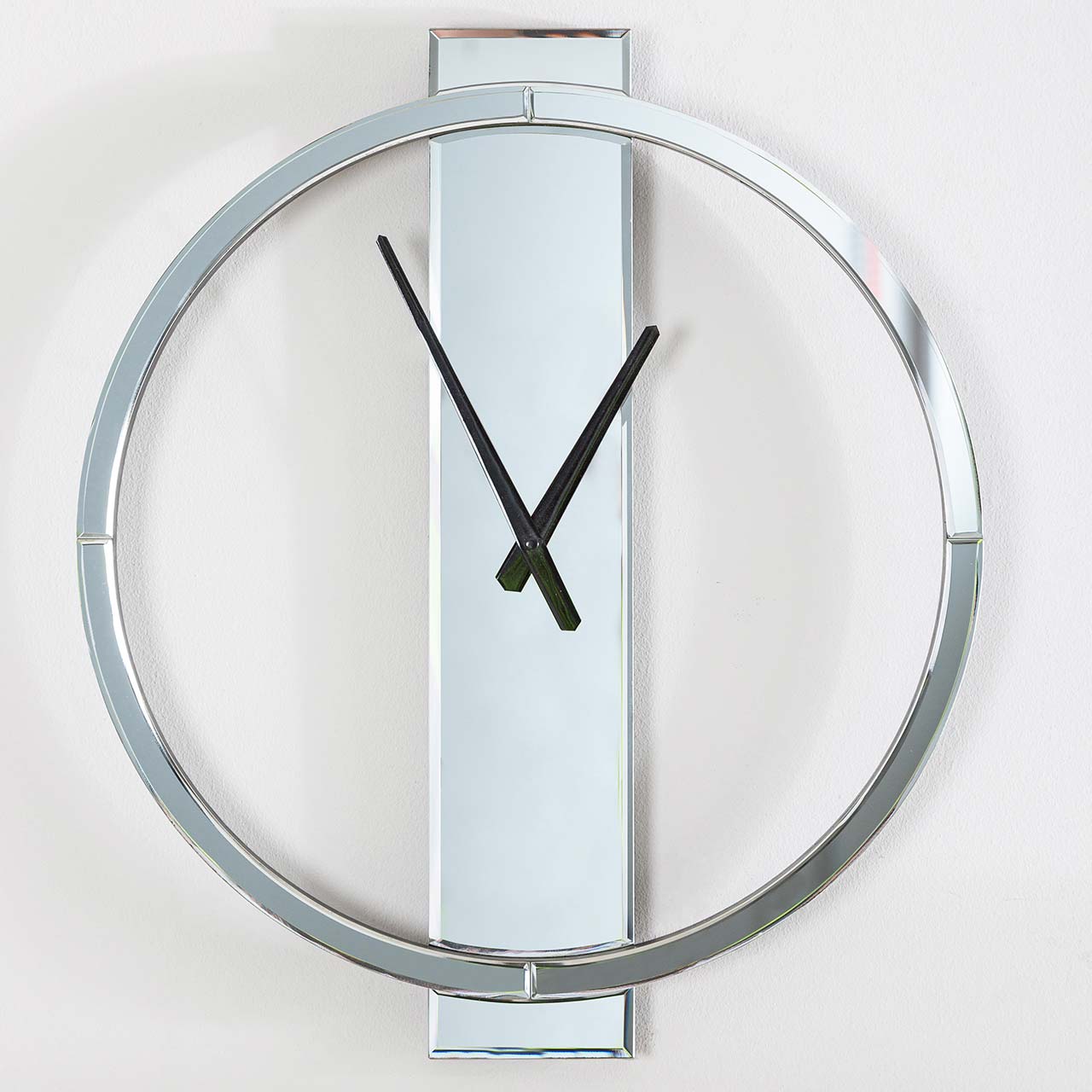 50cm Mirror Wall Clock