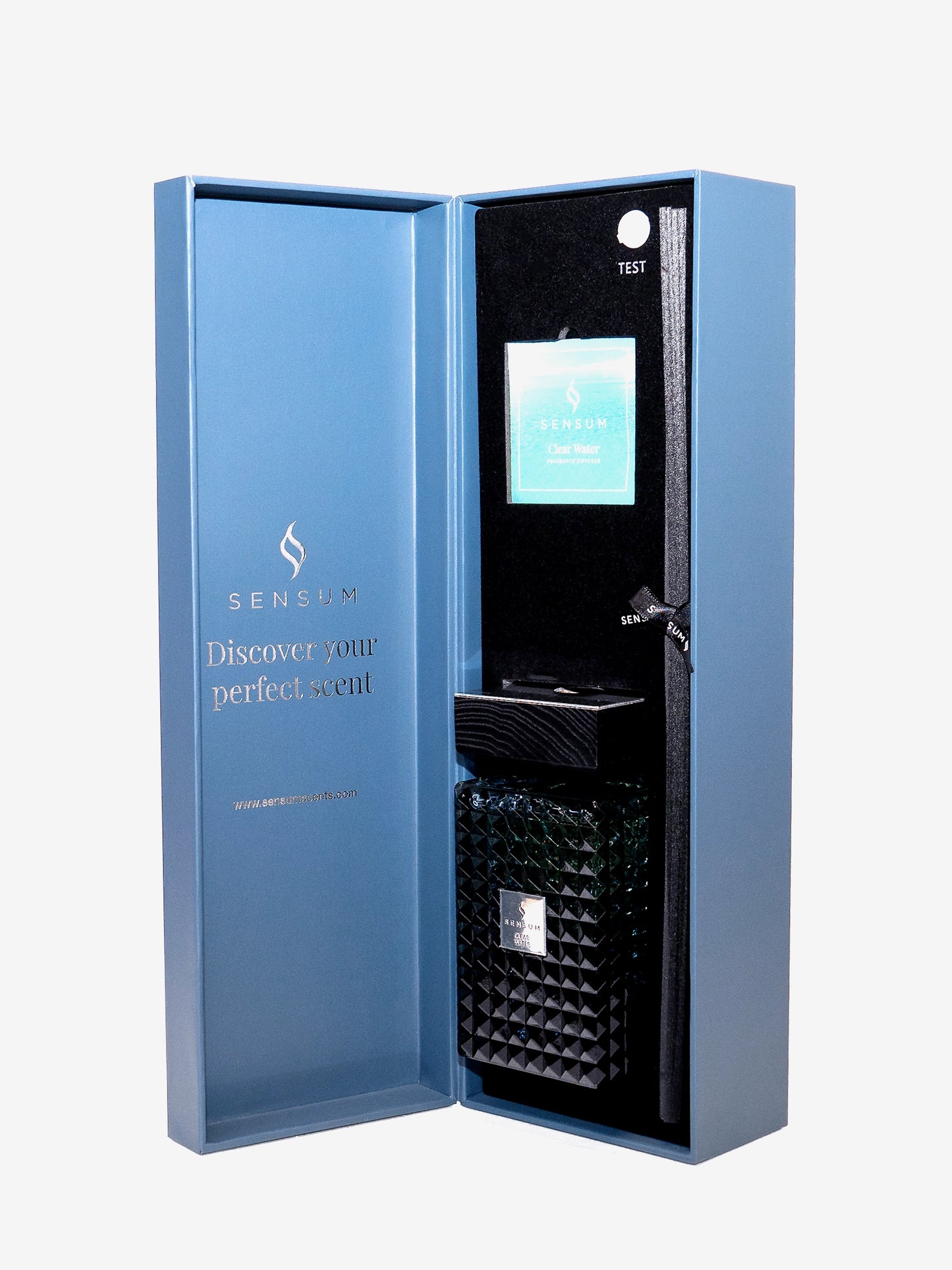 Clear Water Diffuser 500ml