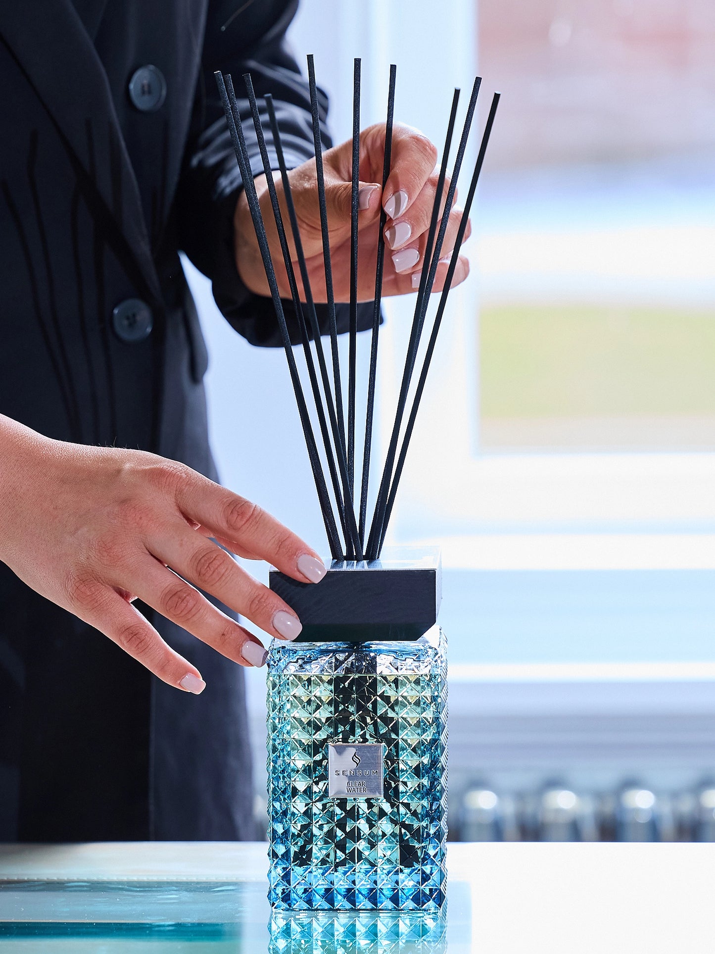 Clear Water Diffuser 500ml