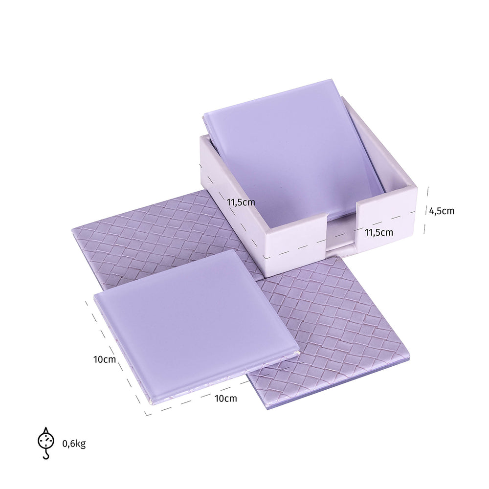 Coaster Jadie (Purple)