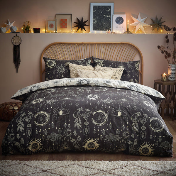 Constellation King Size Duvet Set Multi - Riva