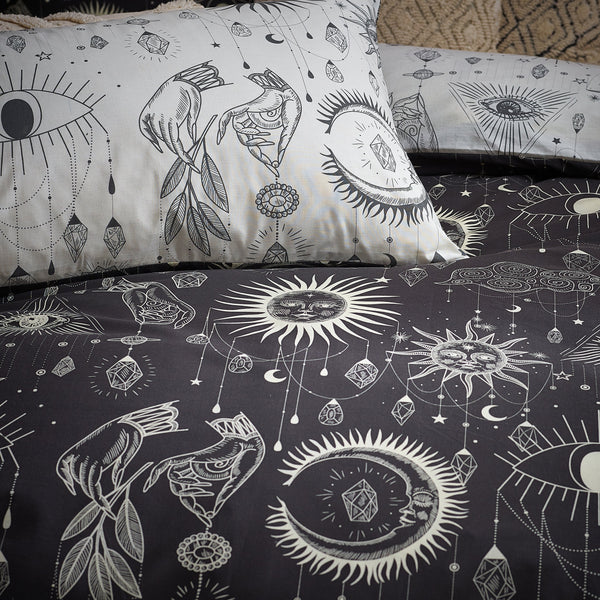 Constellation Double Duvet Set Multi - Riva