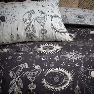Constellation Single Duvet Set Multi - Riva