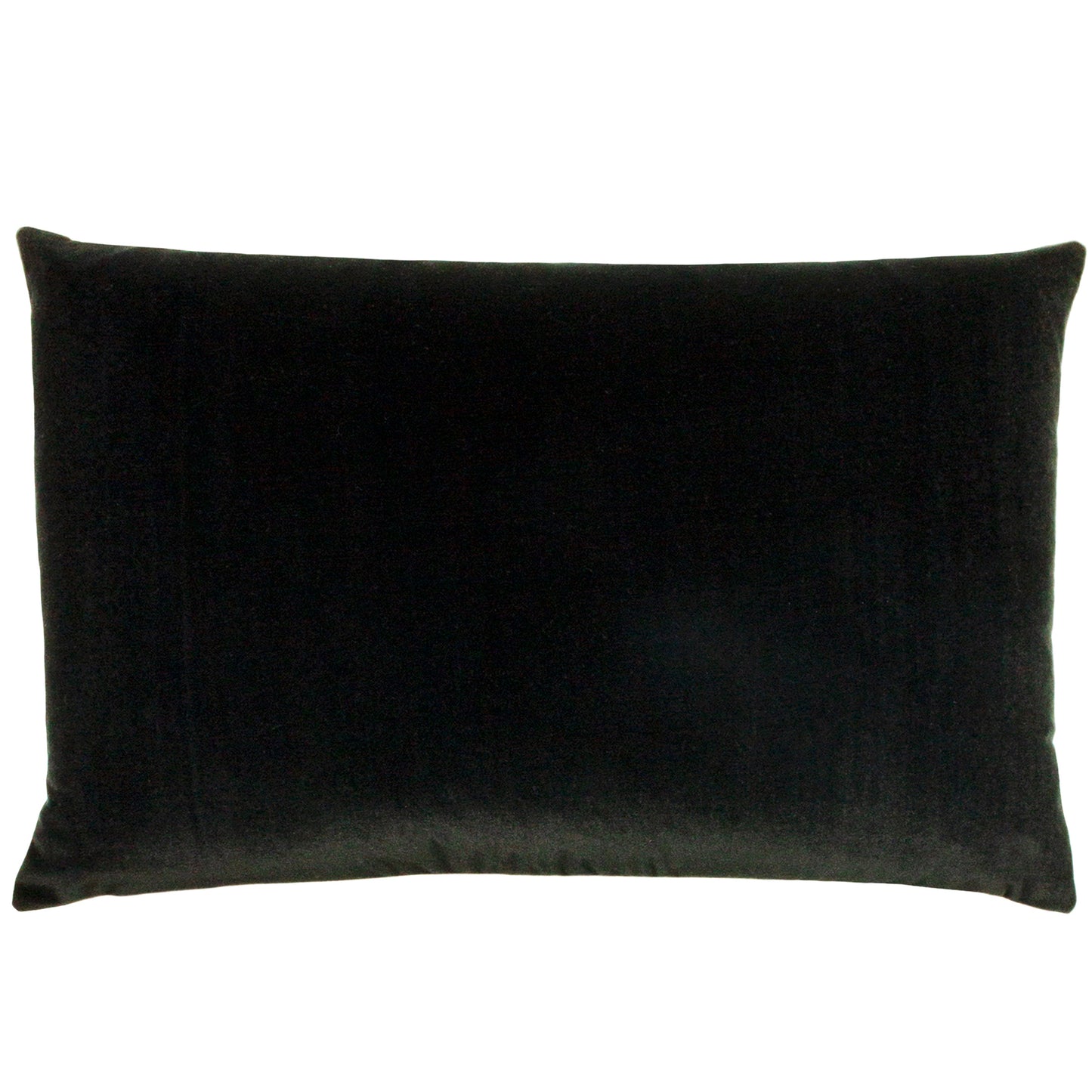 CONTRA 40X60 FEATHER FILLED CUSHION BLACK