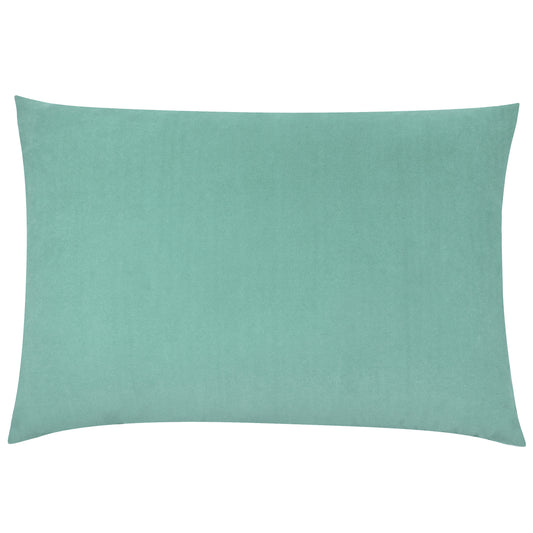 CONTRA 40X60 FEATHER FILLED CUSHION MIST BLUE