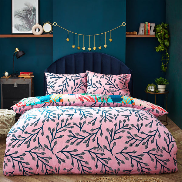 Coralina Single Duvet Set Multi - Riva