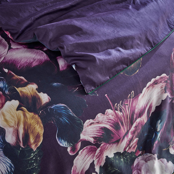 Cordelia Double Duvet Set Multi - Riva