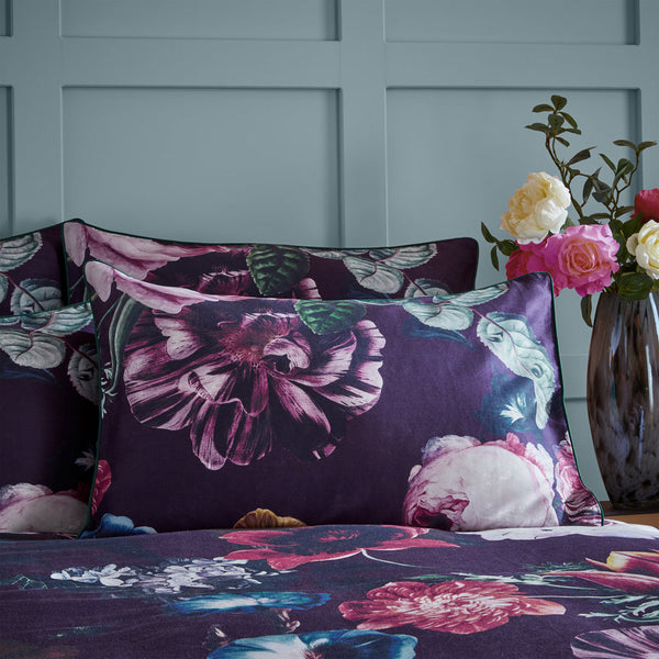 Cordelia Double Duvet Set Multi - Riva
