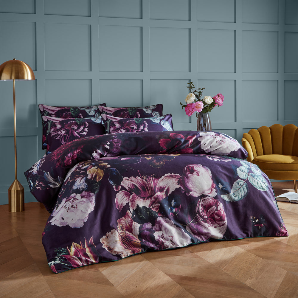 Cordelia King Size Duvet Set Multi
