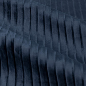 Corinthian 117x137 Eyelet Curtains Midnight - view 7