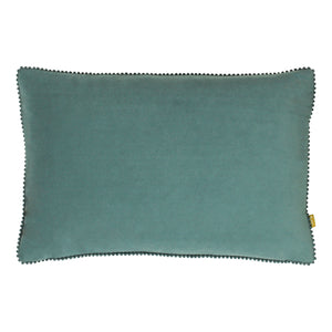 Cosmo 30x50 Feather Filled Cushion Blue - view 2