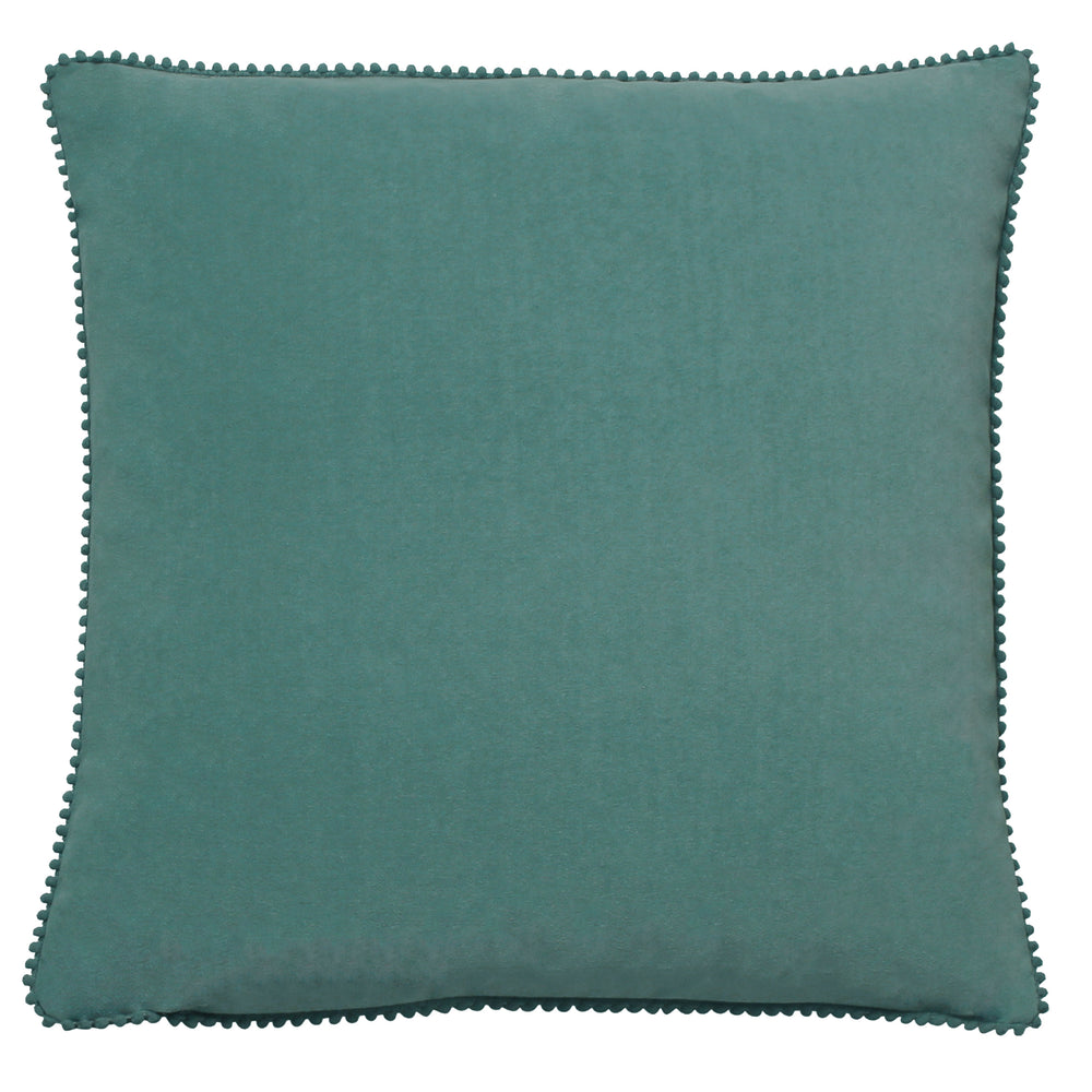 Cosmo 45x45 Feather Filled Cushion Blue
