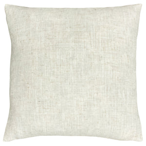Country Running Hares 43x43 Feather Filled Cushion Multi - view 3