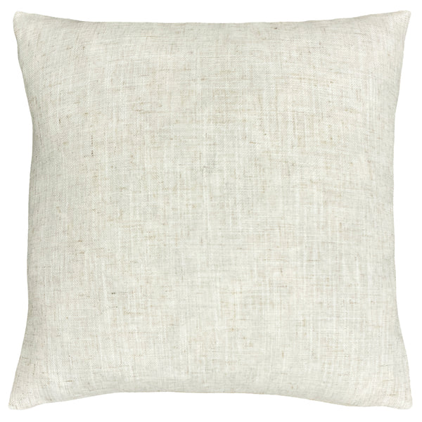 Country Running Hares 43x43 Feather Filled Cushion Multi - view 3