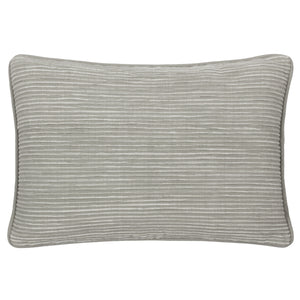 Cove 35x50 Feather Filled Cushion Pebble Grey