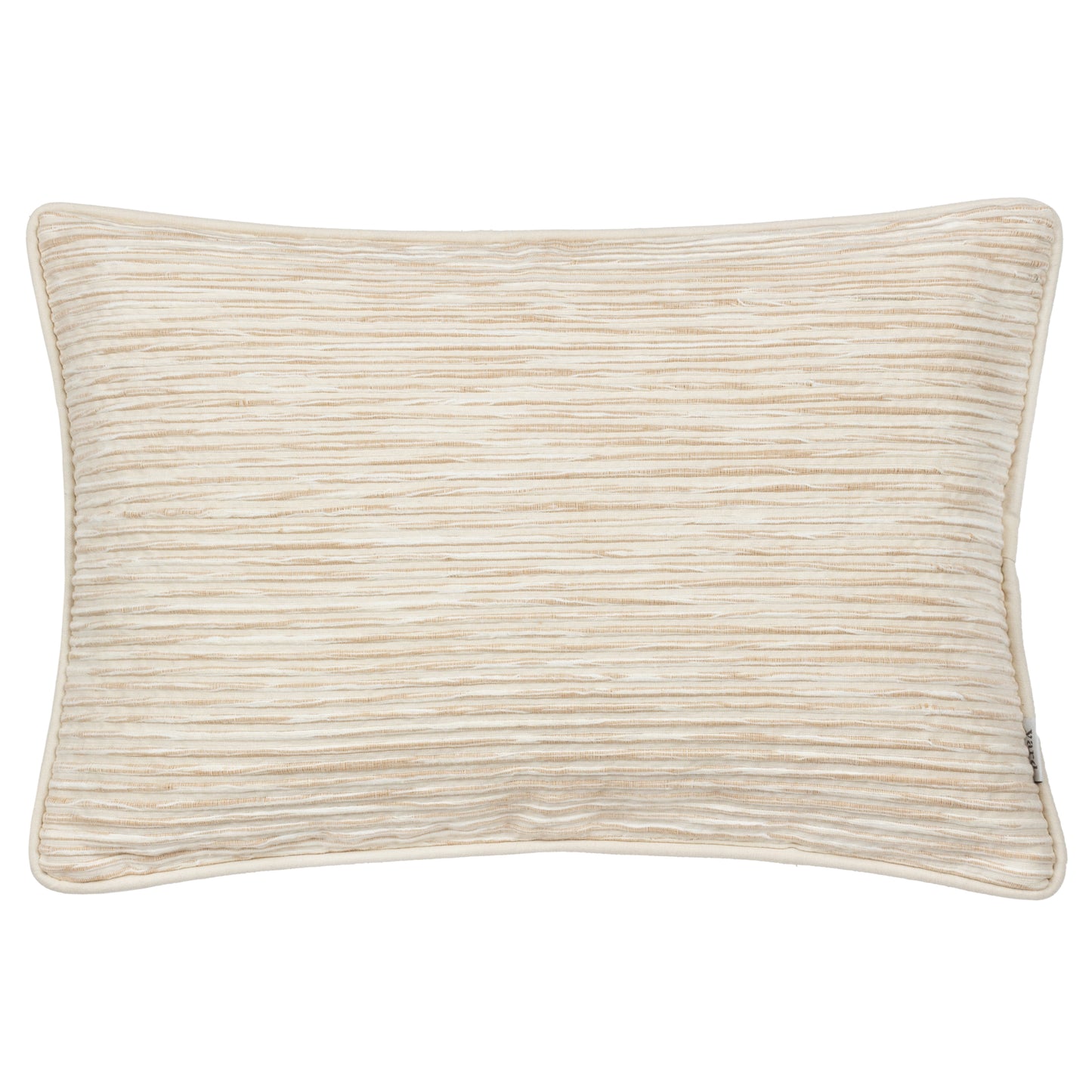 COVE 35X50 FEATHER FILLED CUSHION NATURAL