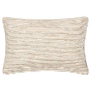 Cove 35x50 Feather Filled Cushion Natural