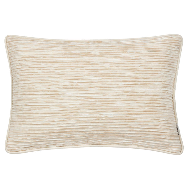 Cove 35x50 Feather Filled Cushion Natural